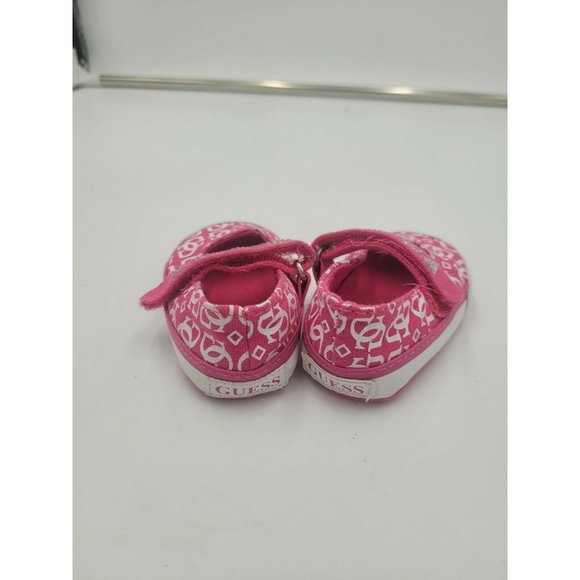 Guess Todler Shoes 0-3 Months. Size 1. Very Cute - Picture 3 of 5